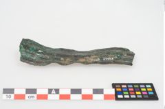 Foto von Bronzeschwertklinge (NHMW-PRAE-024568)